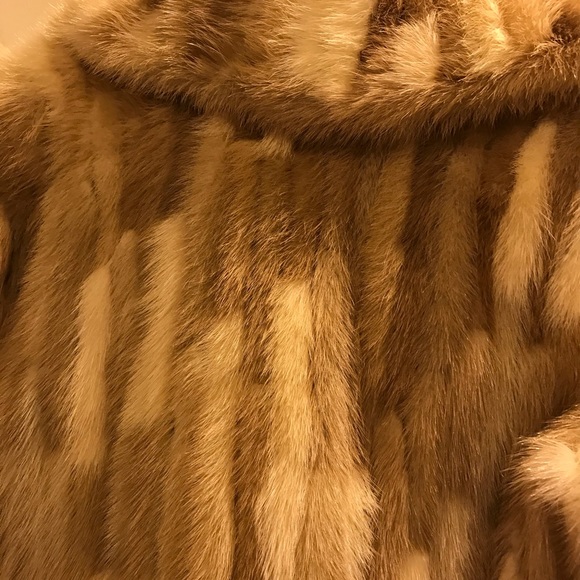 Mink jacket - Picture 6 of 7